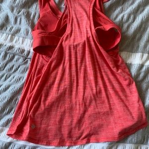 Lululemon Tank Top with built in bra